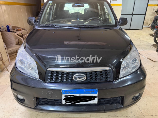 Daihatsu Terios 2009 Black Automatic Used for Sale in Greater Cairo ( Cairo + Giza) - 7