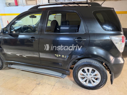 Daihatsu Terios 2009 Black Automatic Used for Sale in Greater Cairo ( Cairo + Giza) - 8