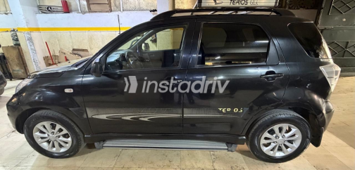 Daihatsu Terios 2009 Black Automatic Used for Sale in Greater Cairo ( Cairo + Giza) - 9