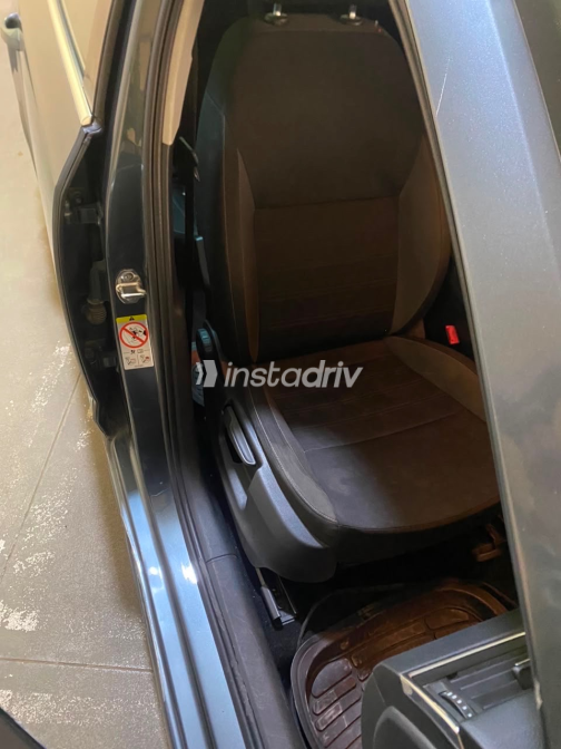 Skoda Octavia 2019 Gray Automatic Used for Sale in Greater Cairo ( Cairo + Giza) - 2