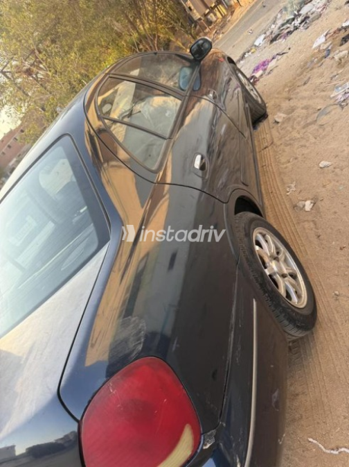 Nissan Sunny 2008 Dark Blue Automatic Used for Sale in 10th of Ramadan - 3