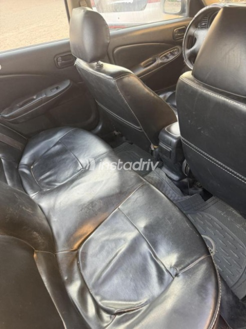 Nissan Sunny 2008 Dark Blue Automatic Used for Sale in 10th of Ramadan - 4