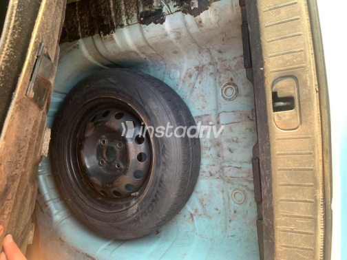Hyundai Accent 2007 Cyan Automatic Used for Sale in Mansoura - 7