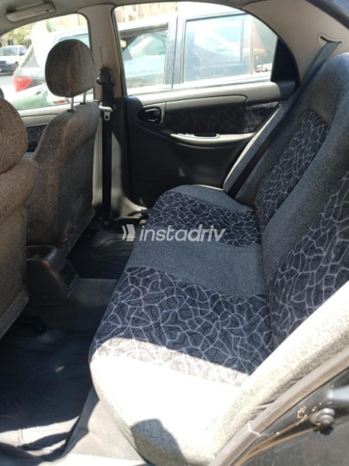 Daewoo Lanos 2 2005 Black Automatic Used for Sale in Mokattam - 7