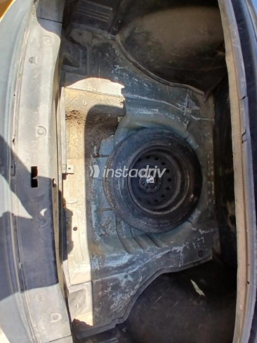 Daewoo Lanos 2 2005 Black Automatic Used for Sale in Mokattam - 10