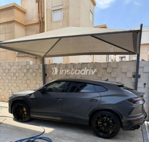 Lamborghini Urus 2023 White Automatic Used for Sale in Sheikh Zayed City - 2