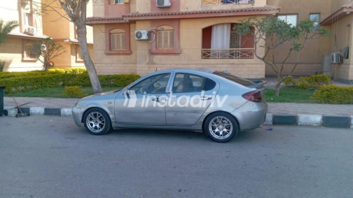 بروتون جين 2 2006 رمادي أوتوماتيك مستعملة للبيع في الدقى - 1