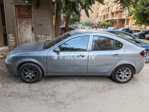 بروتون جين 2 2006 رمادي أوتوماتيك مستعملة للبيع في الدقى - 2