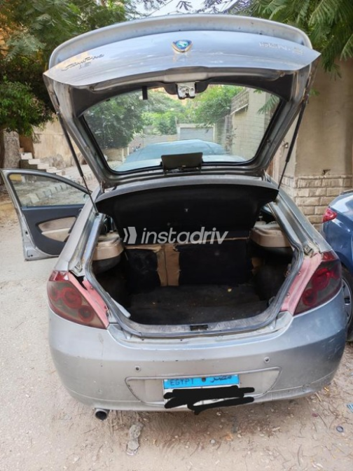 بروتون جين 2 2006 رمادي أوتوماتيك مستعملة للبيع في الدقى - 10
