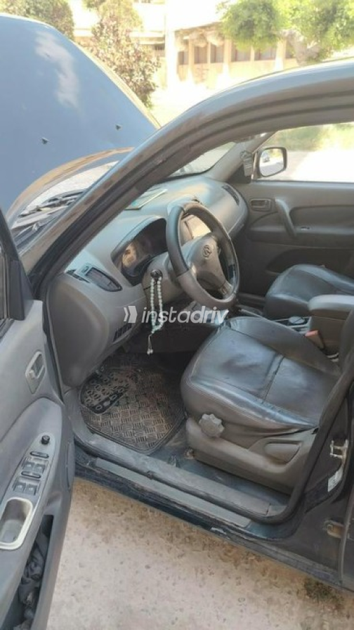 Speranza Tiggo 2011 Black Automatic Used for Sale in Alexandria - 6