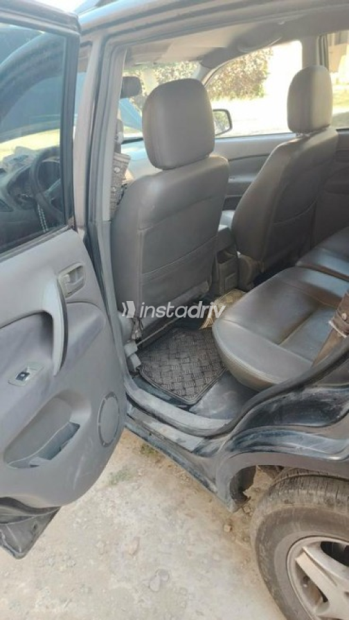 Speranza Tiggo 2011 Black Automatic Used for Sale in Alexandria - 7