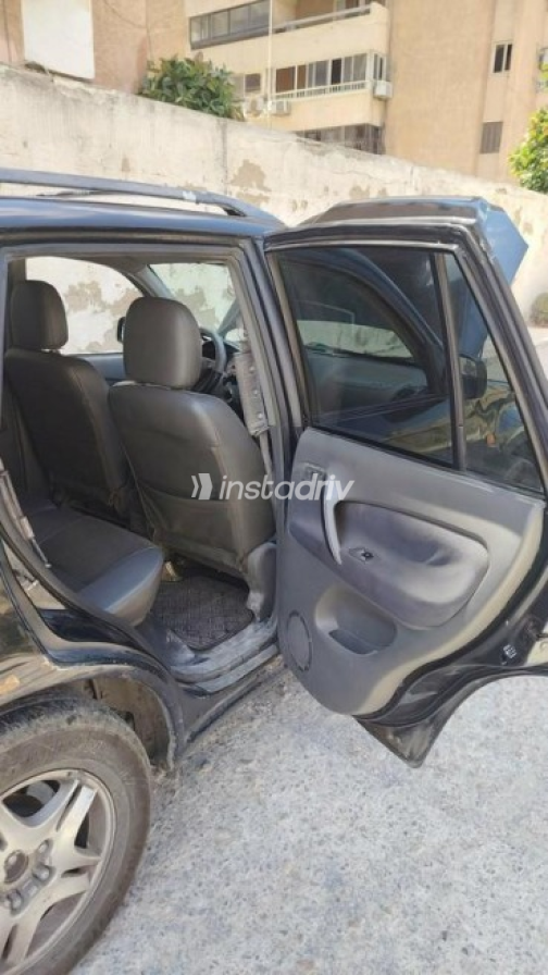 Speranza Tiggo 2011 Black Automatic Used for Sale in Alexandria - 8