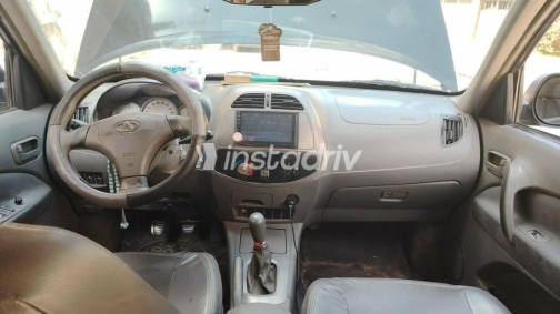 Speranza Tiggo 2011 Black Automatic Used for Sale in Alexandria - 9
