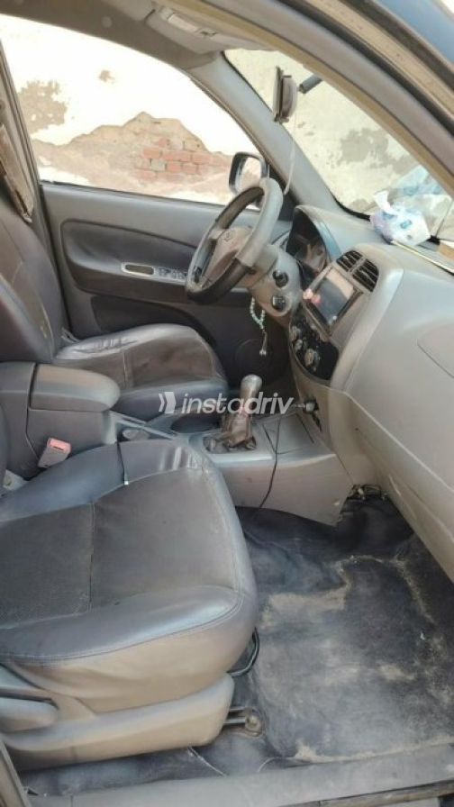 Speranza Tiggo 2011 Black Automatic Used for Sale in Alexandria - 10