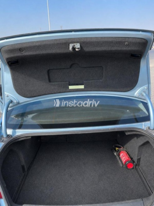Volkswagen Passat 2007 Cyan Automatic Used for Sale in Cairo - 8