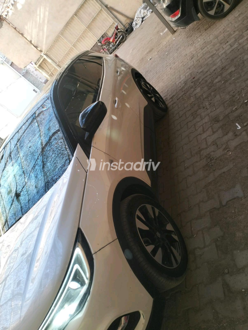 Opel Grandland 2022 White Automatic Used for Sale in Greater Cairo ( Cairo + Giza) - 1
