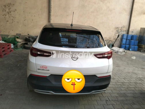 Opel Grandland 2022 White Automatic Used for Sale in Greater Cairo ( Cairo + Giza) - 2