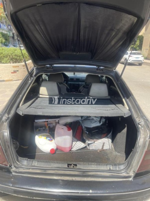 Skoda Octavia 2000 Black Automatic Used for Sale in Mansoura - 6