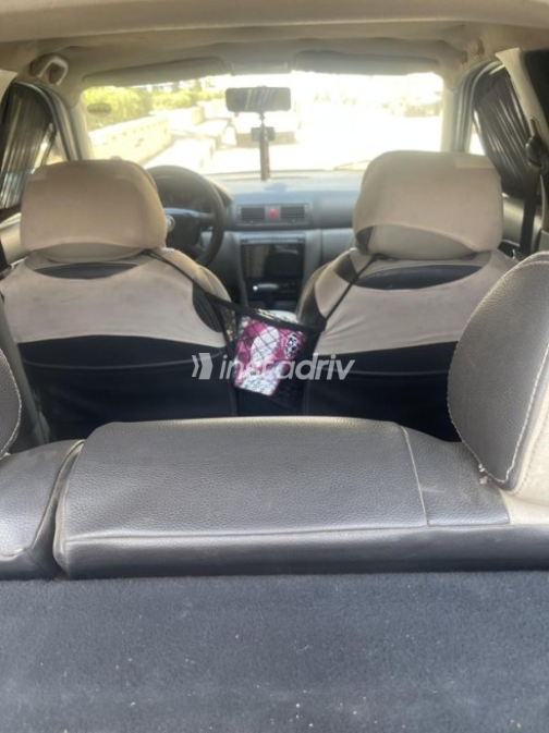 Skoda Octavia 2000 Black Automatic Used for Sale in Mansoura - 7