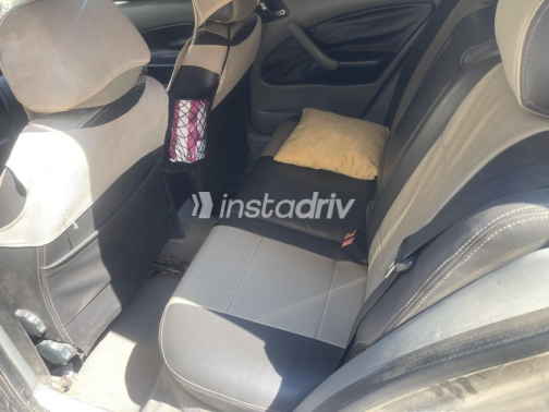 Skoda Octavia 2000 Black Automatic Used for Sale in Mansoura - 8