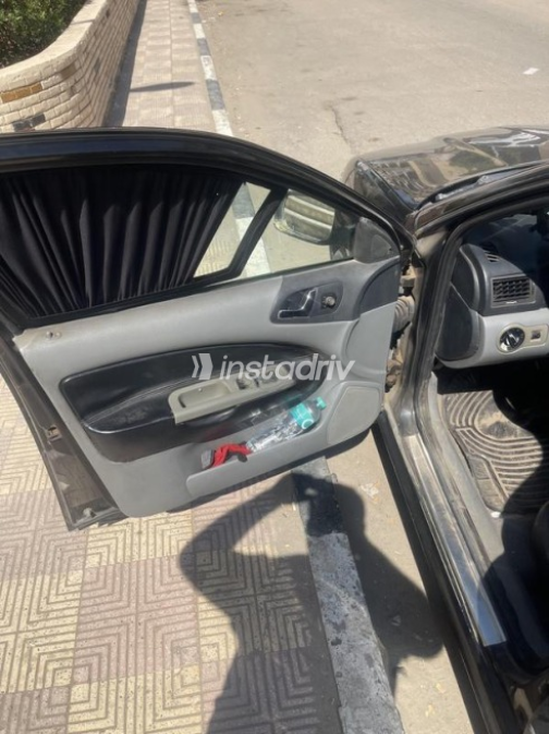Skoda Octavia 2000 Black Automatic Used for Sale in Mansoura - 10