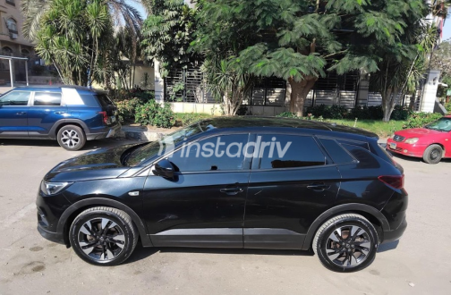 Opel Grandland 2022 White Automatic Used for Sale in Greater Cairo ( Cairo + Giza) - 1