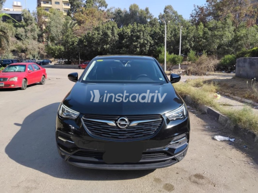 Opel Grandland 2022 White Automatic Used for Sale in Greater Cairo ( Cairo + Giza) - 2