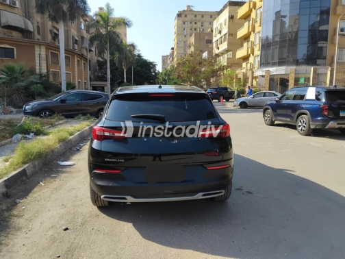 Opel Grandland 2022 White Automatic Used for Sale in Greater Cairo ( Cairo + Giza) - 3