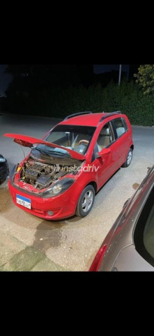 اسبيرانزا A113 2012 أحمر أوتوماتيك مستعملة للبيع في طنطا - 4