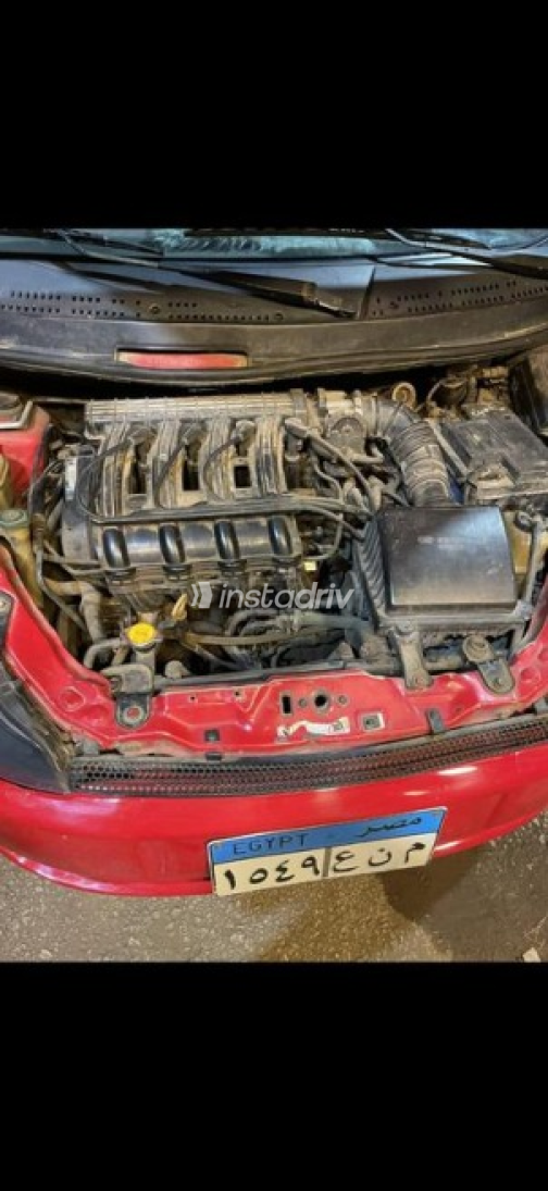 اسبيرانزا A113 2012 أحمر أوتوماتيك مستعملة للبيع في طنطا - 5