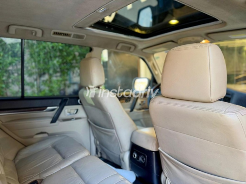 Mitsubishi Pajero 2011 White Automatic Used for Sale in Nasr city - 9