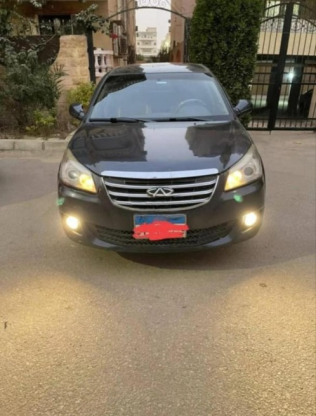 شيرى انفى 2015 أزرق غامق أوتوماتيك مستعملة للبيع في 6 أكتوبر