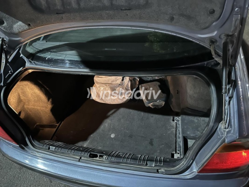 BMW 318 2000 Blue Automatic Used for Sale in Alexandria - 7