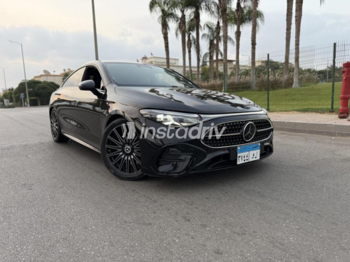 مرسيدس CLA 200 2026 أبيض أوتوماتيك مستعملة للبيع في القاهرة الكبرى ( القاهرة - الجيزة) - 3