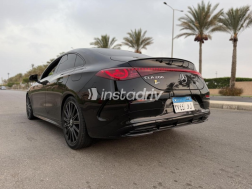 مرسيدس CLA 200 2026 أبيض أوتوماتيك مستعملة للبيع في القاهرة الكبرى ( القاهرة - الجيزة) - 4