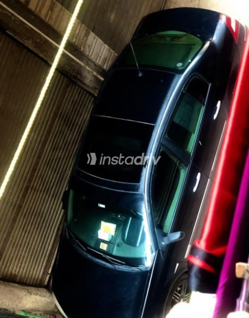 رينو ميجان 2006 أسود أوتوماتيك مستعملة للبيع في 6 أكتوبر - 4