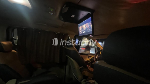 هيونداي H1 2009 رمادي أوتوماتيك مستعملة للبيع في الإسكندرية - 5