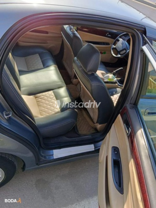 Brilliance Splendor 2008 Silver Automatic Used for Sale in Hadayek October - 6