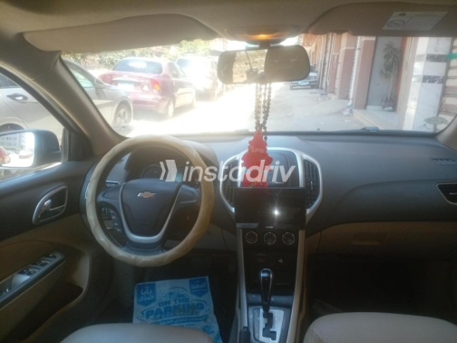 Chevrolet Optra 2020 White Automatic Used for Sale in Greater Cairo ( Cairo + Giza) - 1