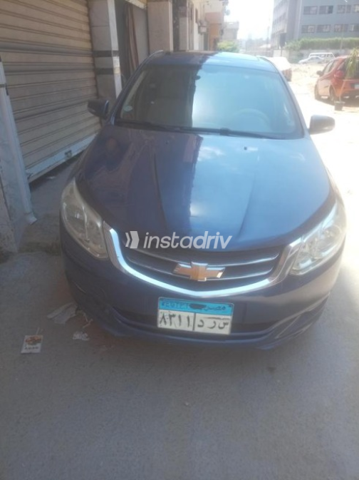 Chevrolet Optra 2020 White Automatic Used for Sale in Greater Cairo ( Cairo + Giza) - 4