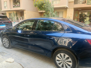 رينو ميجان 2022 أبيض CVT مستعملة للبيع في القاهرة الكبرى ( القاهرة - الجيزة)