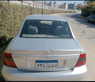 اوبل فيكترا 2000 فضي أوتوماتيك مستعملة للبيع في القاهرة الكبرى ( القاهرة - الجيزة)