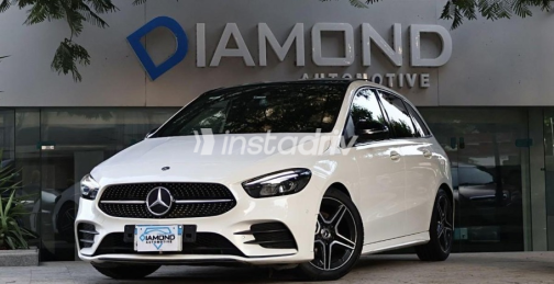 مرسيدس B 200 2019 أبيض أوتوماتيك مستعملة للبيع في القاهرة - 5