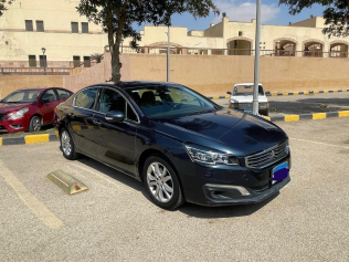 بيجو 508 2016 أبيض أوتوماتيك مستعملة للبيع في القاهرة الكبرى ( القاهرة - الجيزة)
