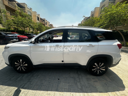 شيفروليه كابتيفا 2021 أبيض CVT مستعملة للبيع في القاهرة الكبرى ( القاهرة - الجيزة) - 5