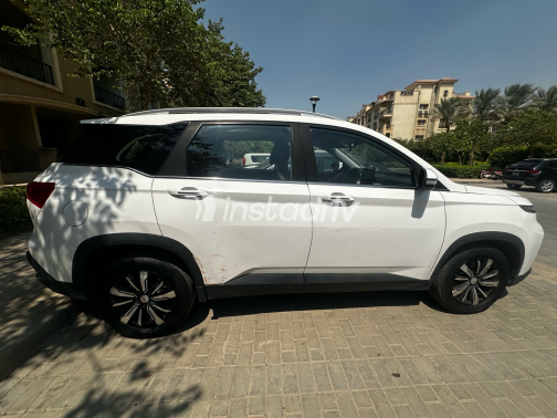 شيفروليه كابتيفا 2021 أبيض CVT مستعملة للبيع في القاهرة الكبرى ( القاهرة - الجيزة) - 8