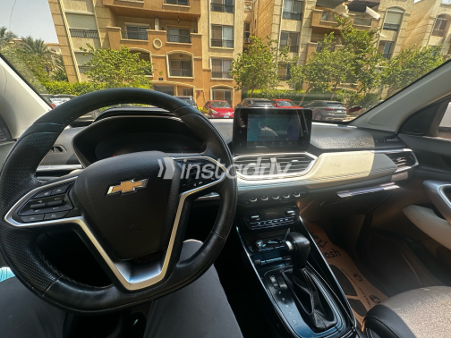 شيفروليه كابتيفا 2021 أبيض CVT مستعملة للبيع في القاهرة الكبرى ( القاهرة - الجيزة) - 9
