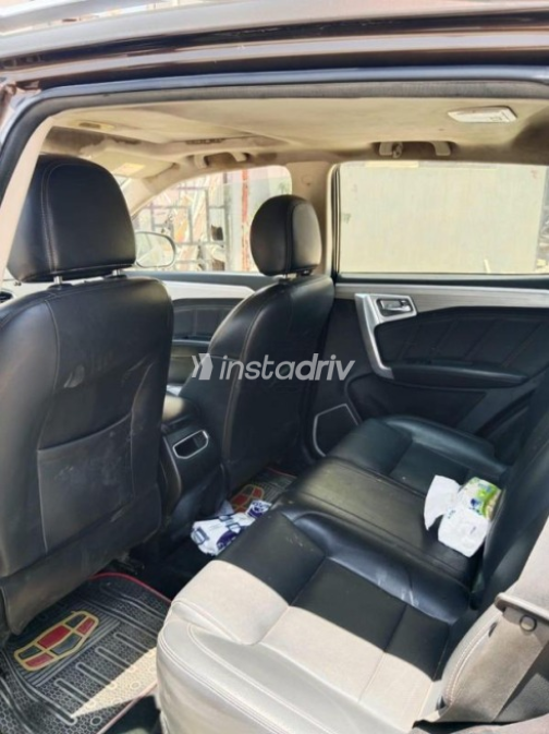 جيلي EX7 2019 برونزي أوتوماتيك مستعملة للبيع في حدائق اكتوبر - 2