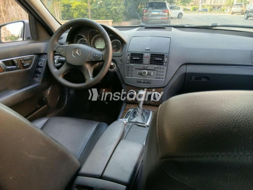 Mercedes C 250 2011 Dark Gray Automatic Used for Sale in Greater Cairo ( Cairo + Giza) - 5