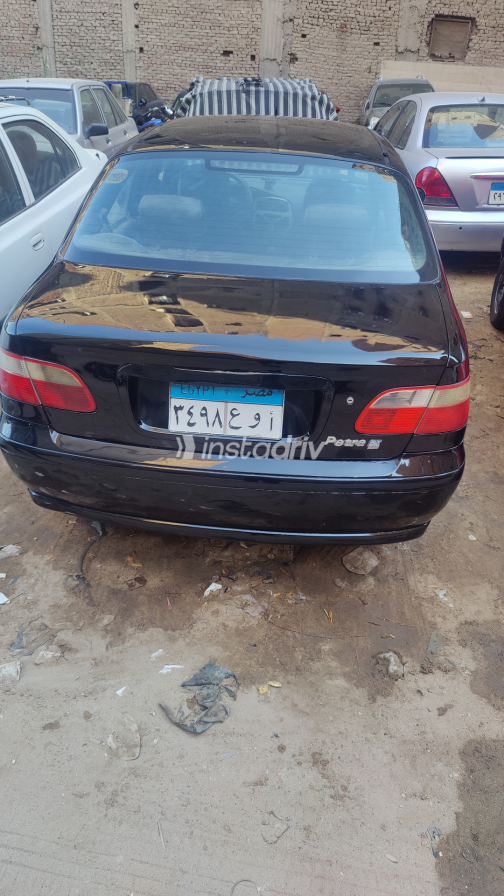 Fiat Petra 2004 Black Manual Used for Sale in Greater Cairo ( Cairo + Giza) - 2